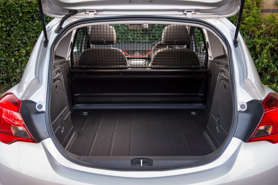  Vauxhall Corsavan 2015 года  (фото 19 из 30)